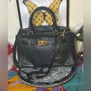 GUC Michael Kors Karson Large Satchel.